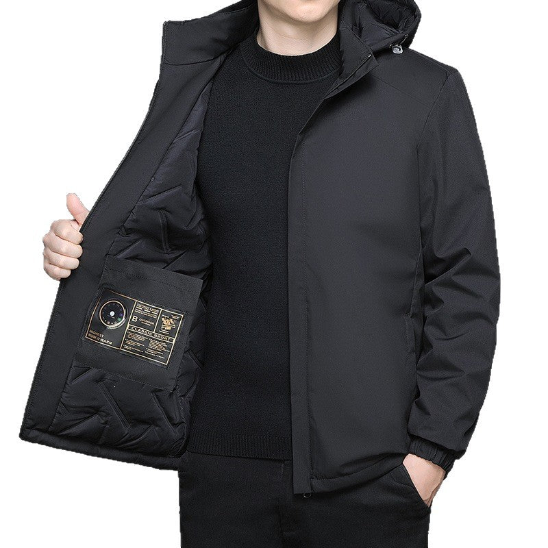 Men's Functional Transitional Jacket Mune Fashion