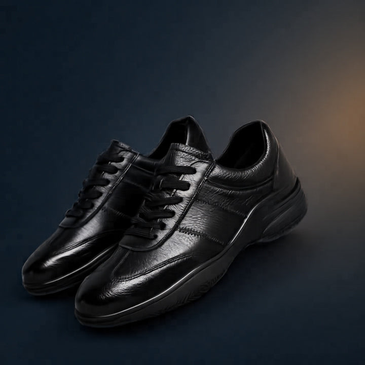 Men Comfortable Everyday Sneakers Mune Fashion