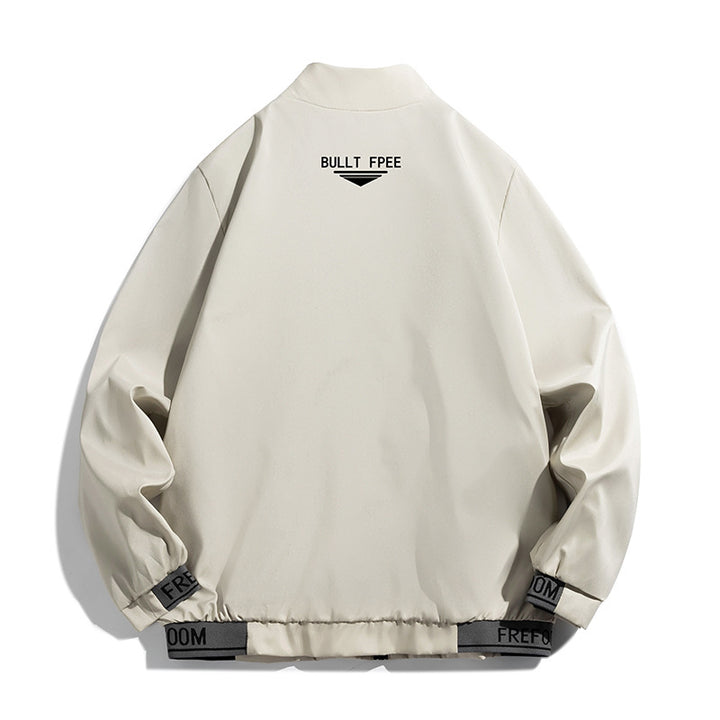 Men's Sporty Training Jacket Mune Fashion 1787796626