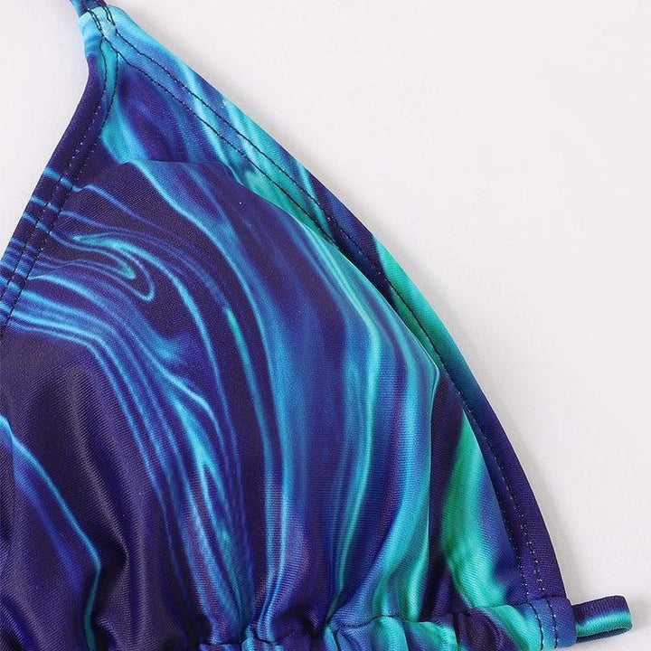 Women’s swimsuit and transparent beach cover-up Mune Fashion