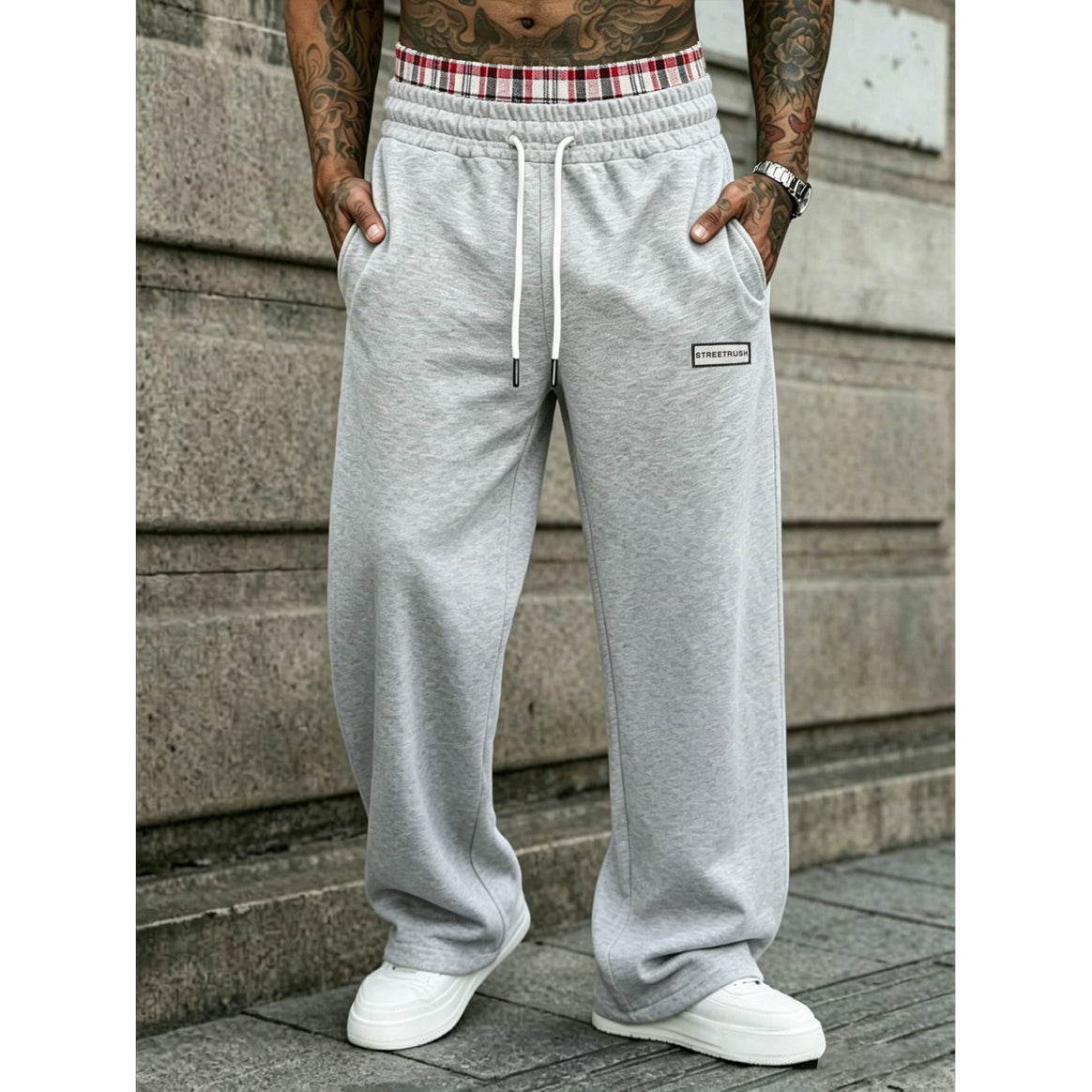 Men's Comfortable Casual Pants Mune Fashion 1788242247