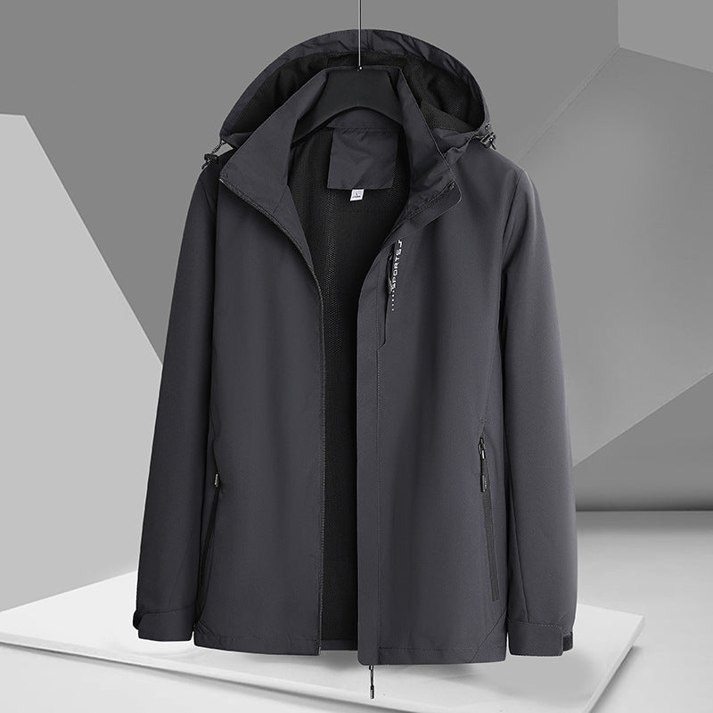 Men's Technical Sports Jacket Mune Fashion