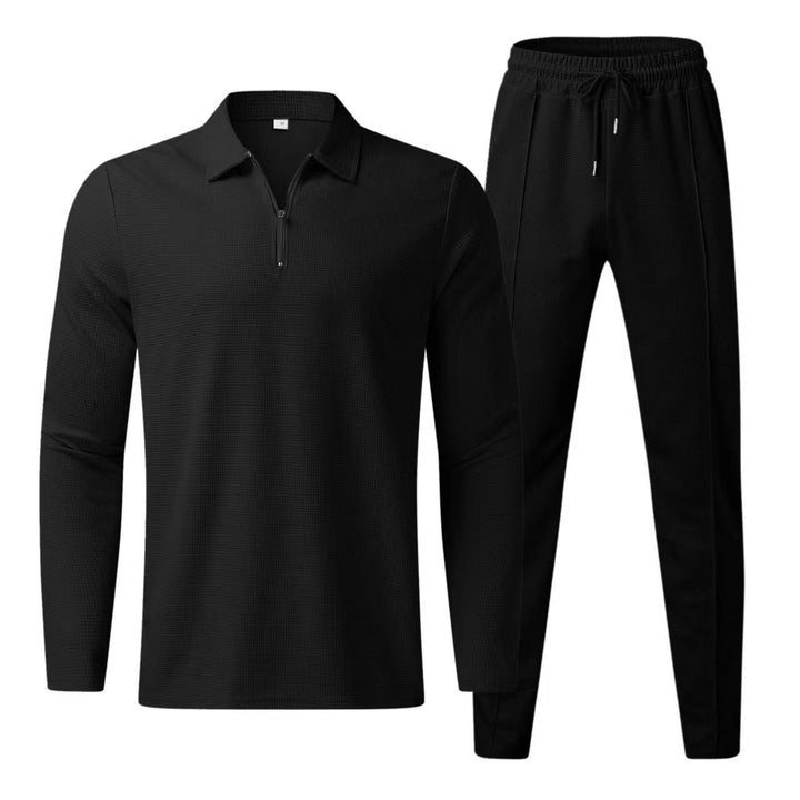 Men's Sporty Leisure Set Mune Fashion