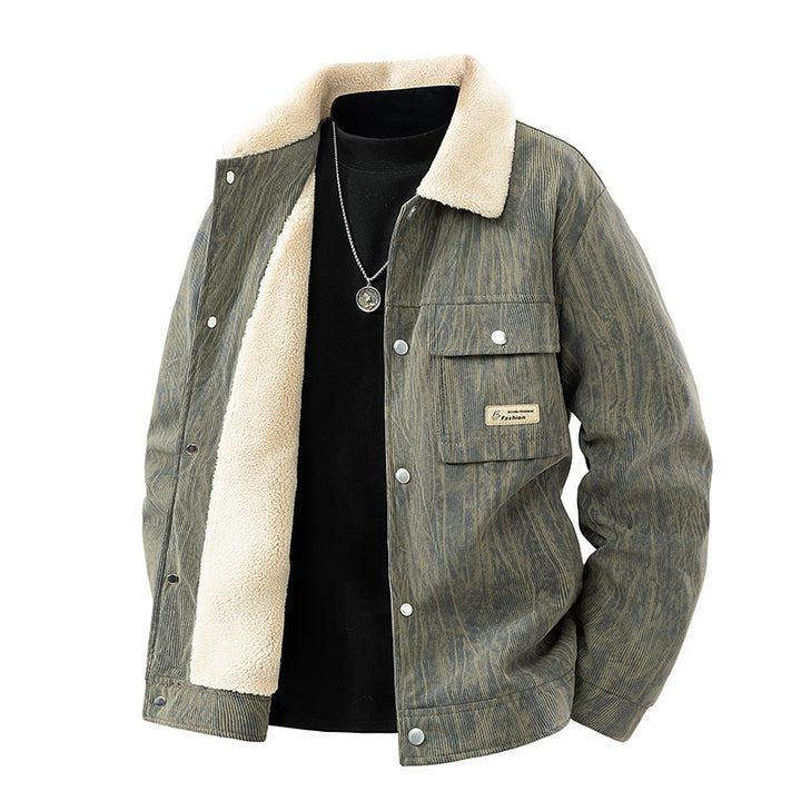Men's Leisure Jacket Mune Fashion