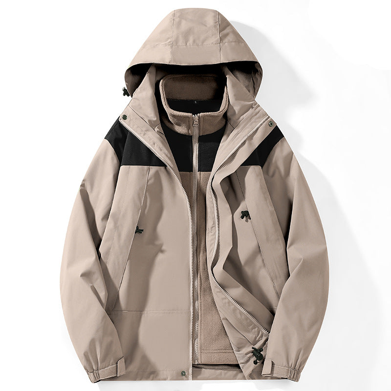 Men's Multfunctional Outdoor Jacket 1788344735