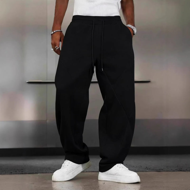 Men's Casual Oversized Jogging Pants Mune Fashion