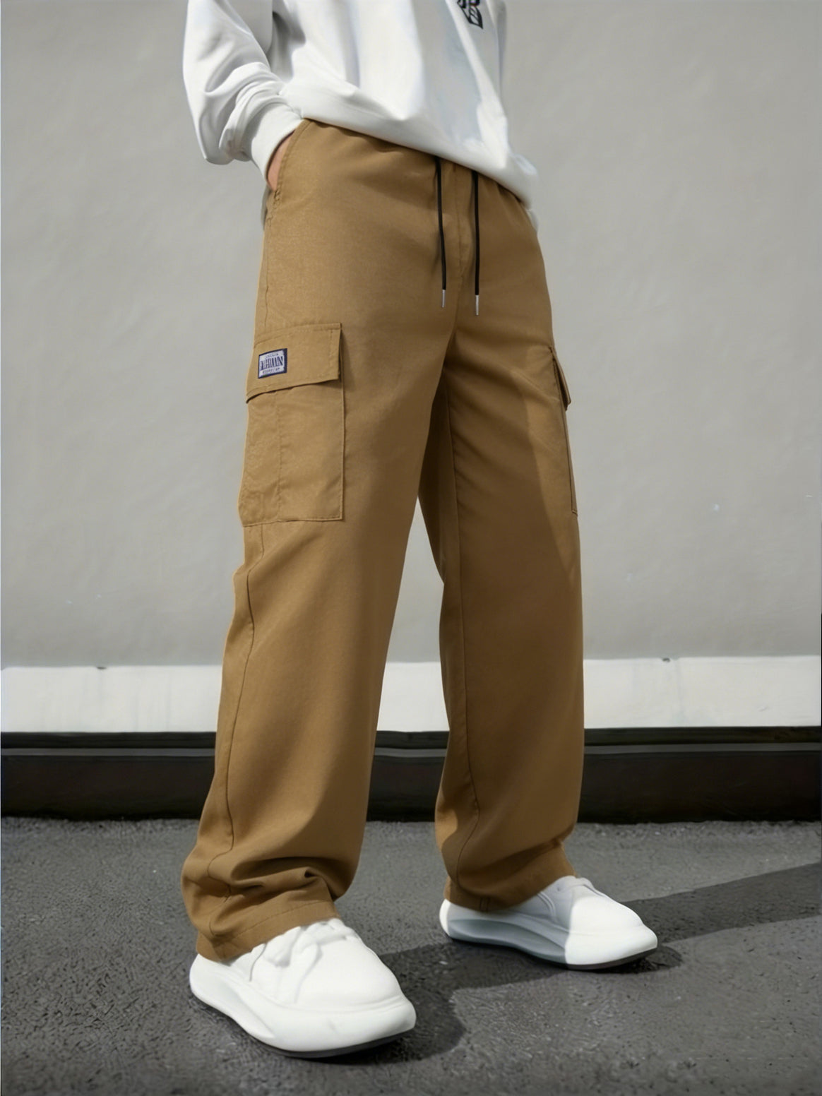 Men's Stylish Cargo Pants Mune Fashion