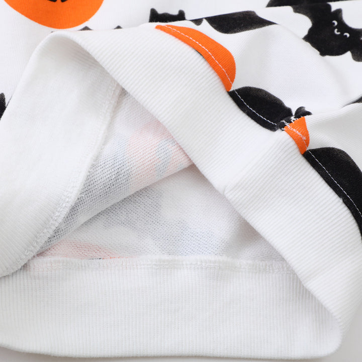 Girl's sweatshirt with cute Halloween motif Mune Fashion
