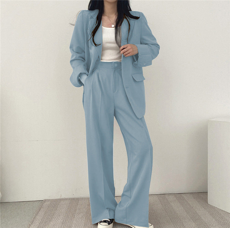Ladies Stylish Blazer Set Mune Fashion