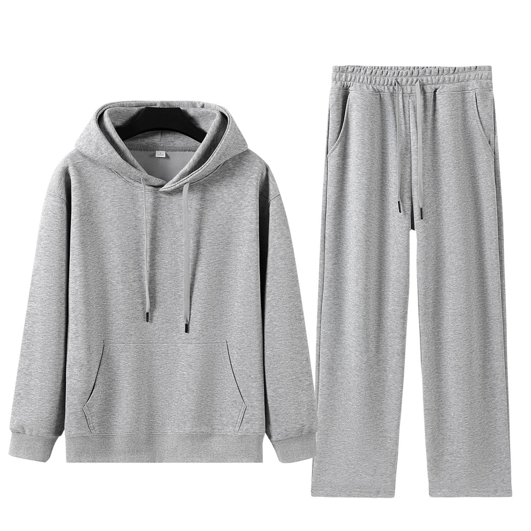 Women's Sports Hoodie and Jogging Pants Set