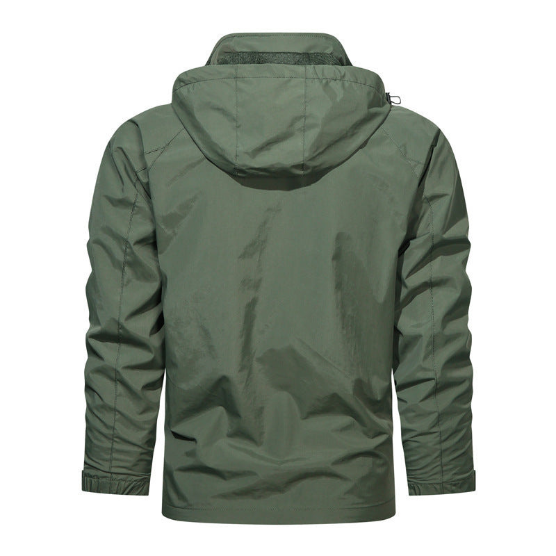 Men's multifunctional water-repellent jacket Mune Fashion