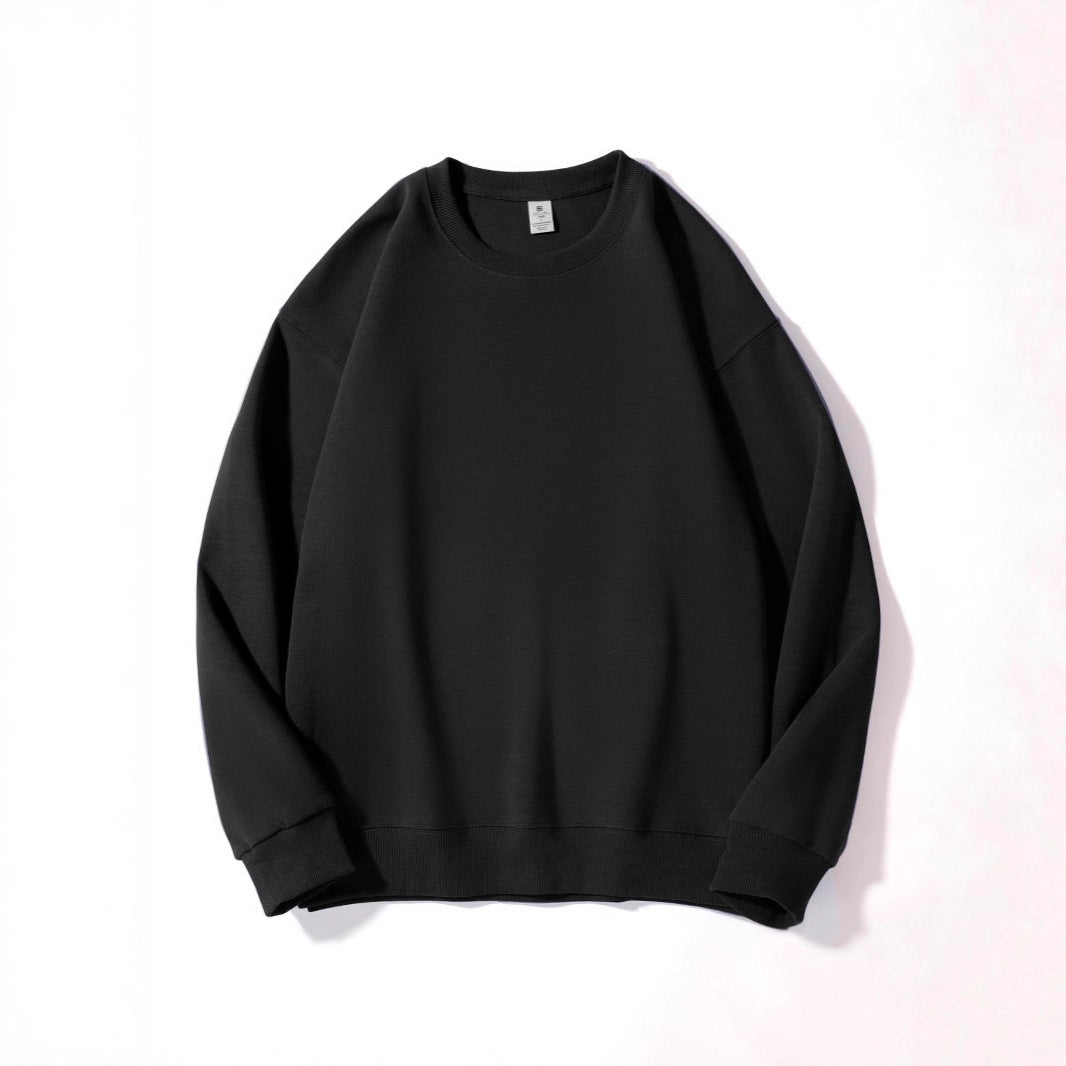 Women Comfortable Oversize Sweatshirt Mune Fashion