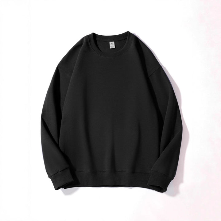 Women Comfortable Oversize Sweatshirt Mune Fashion