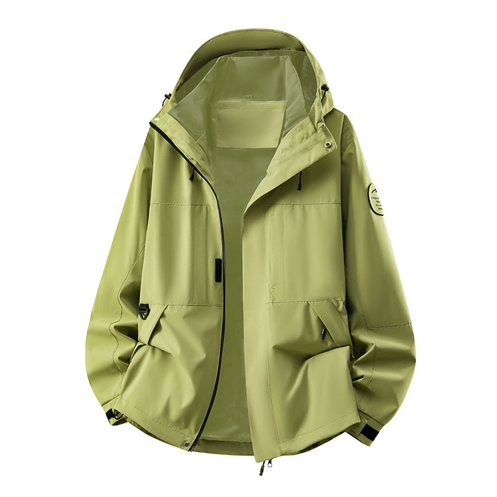 Women's Water-Repellent Functional Jacket Mune Fashion