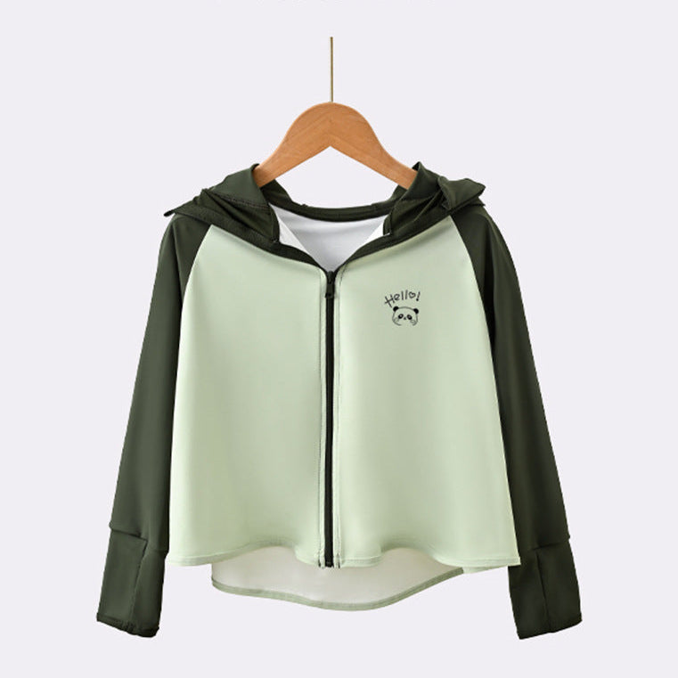 Women Lightweight Sports Jacket with UV Protection Mune Fashion