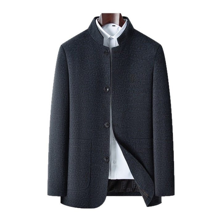 Men's Fashion Wool Jacket Mune Fashion