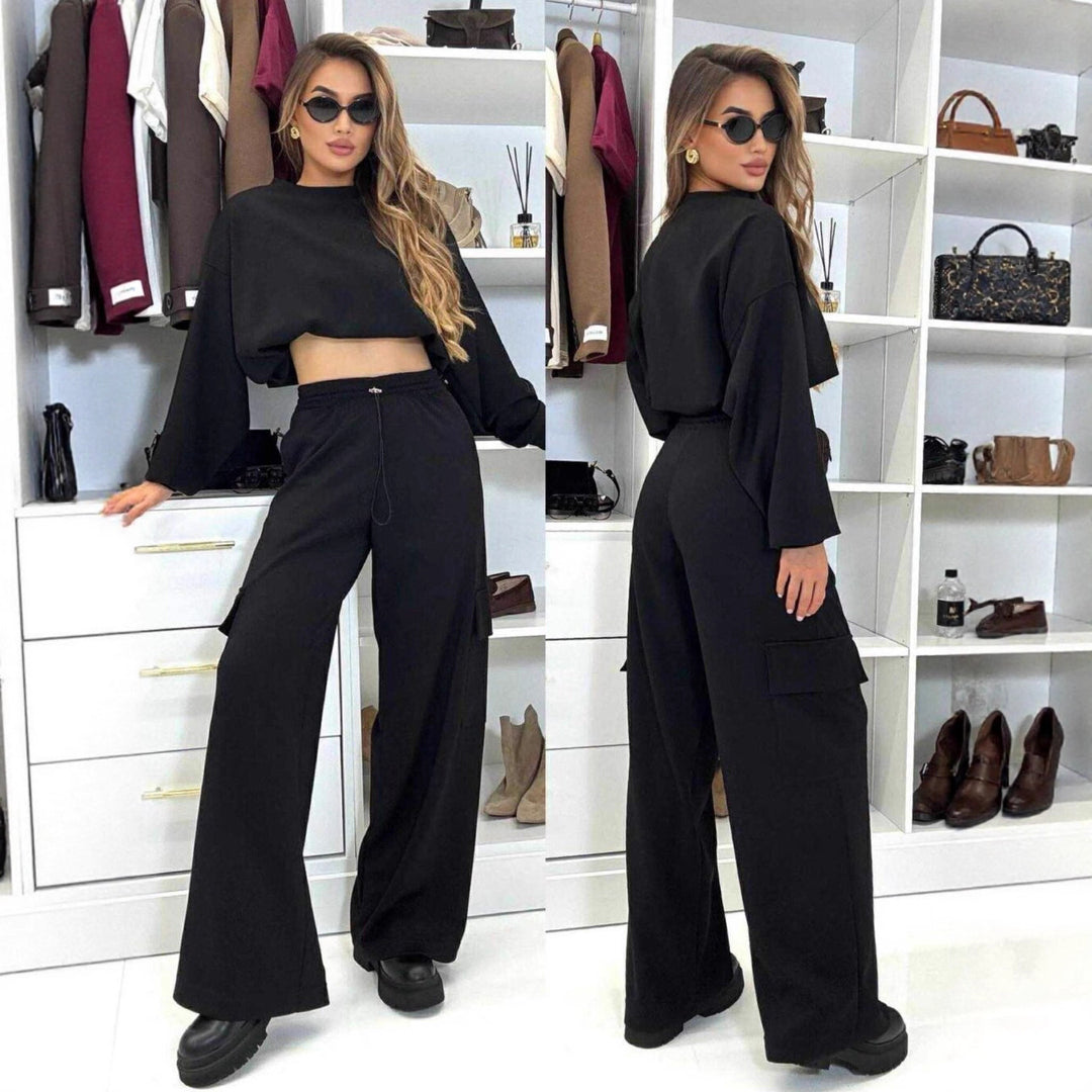 Women's Oversized Loungewear Set Mune Fashion