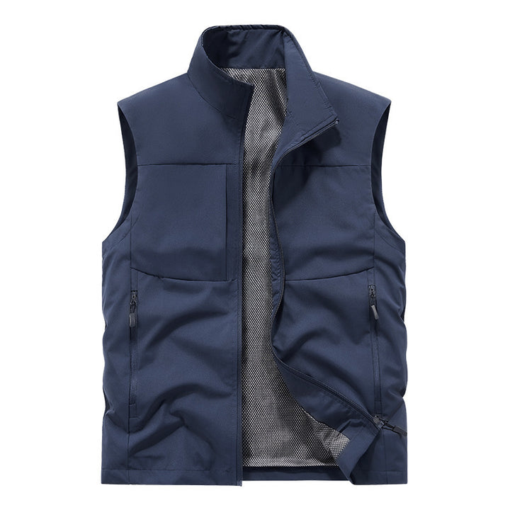 Men's Multifunctional Outdoor Vest Mune Fashion 1787796656