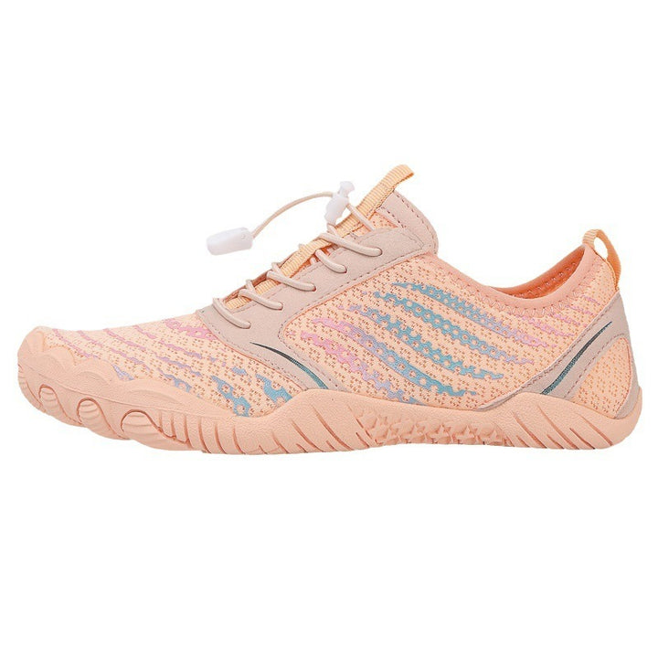 Unisex Flexible Barefoot Water Shoe with Quick Release and Non-Slip Rubber Sole Mune Fashion