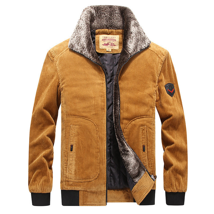 Men's Autumn Jacket Mune Fashion
