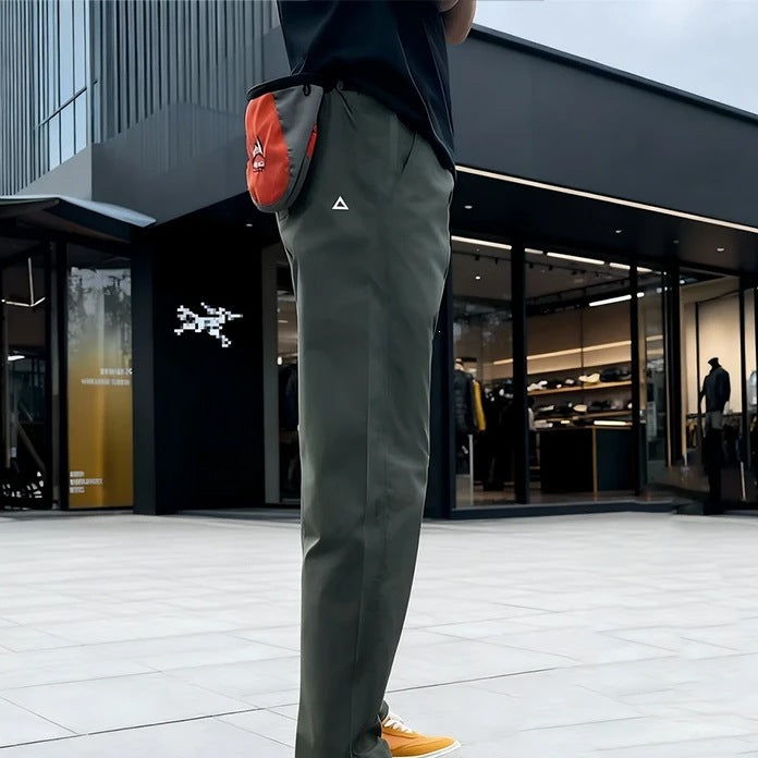 Men's versatile outdoor cargo pants Mune Fashion