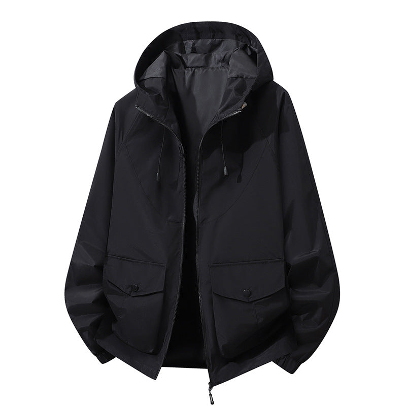 Women's sporty hoodie with practical pockets Mune Fashion