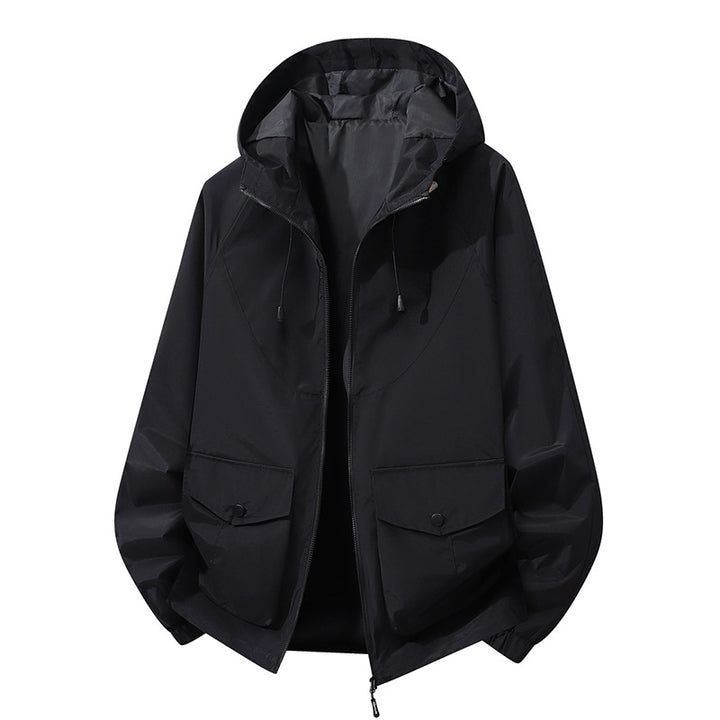Women's sporty hoodie with practical pockets Mune Fashion