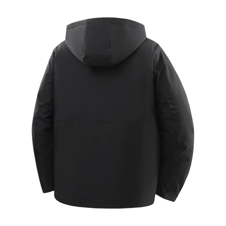 Men's Water-Repellent Winter Jacket Mune Fashion