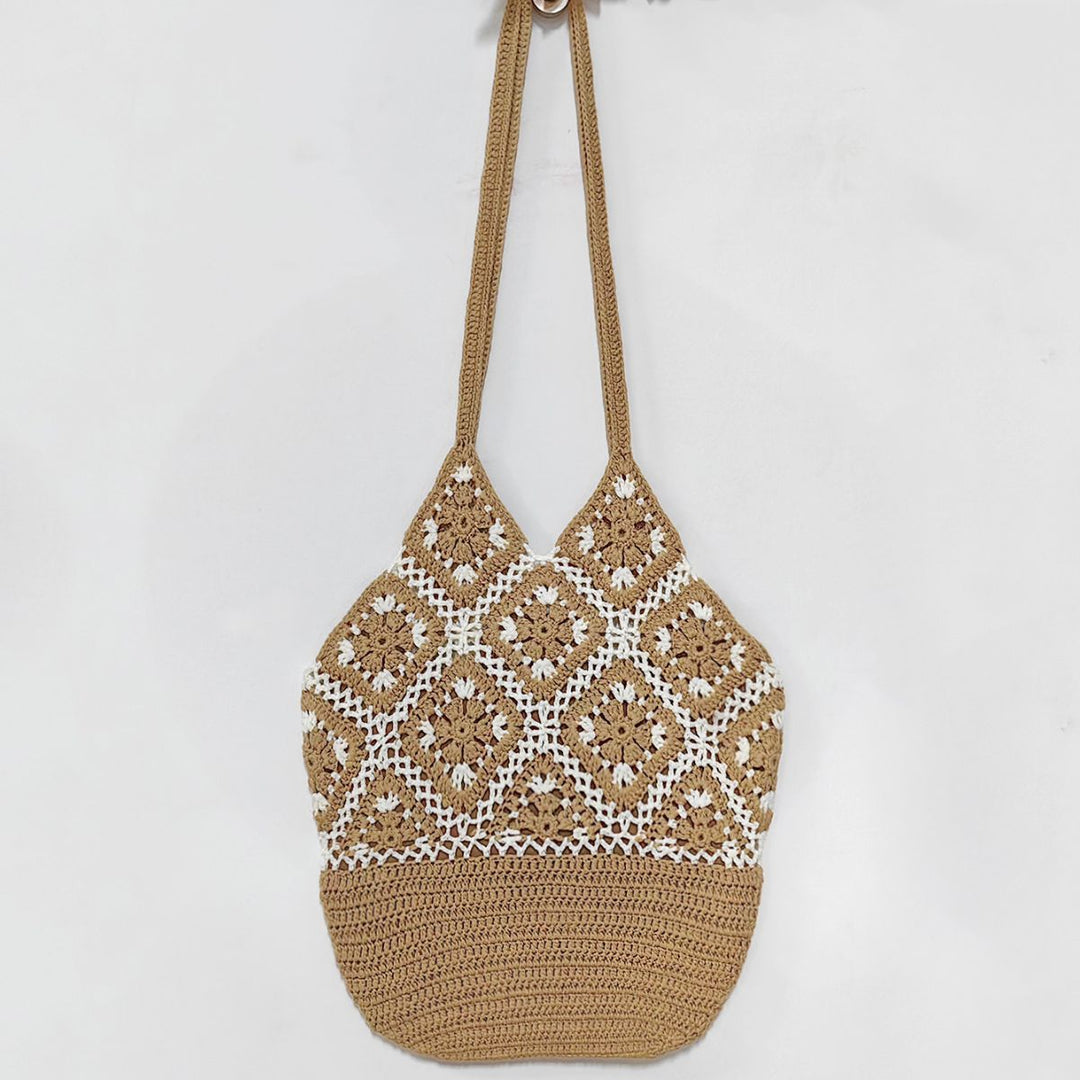 Women handcrafted macrame bag Mune Fashion