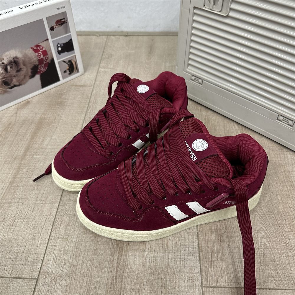 Ladies High-Quality Sneakers with Sporty Design and Breathable Lining Mune Fashion