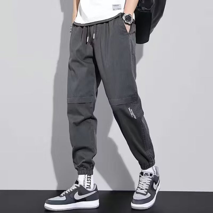 Men's Comfortable Cargo Jogging Pants Mune Fashion