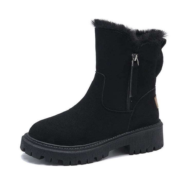 Mune | Zimmy Orthopedic Snow Boots