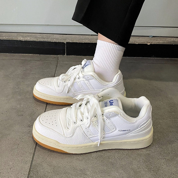 Men's Sporty Sneakers with Breathable Design Mune Fashion 1788175529
