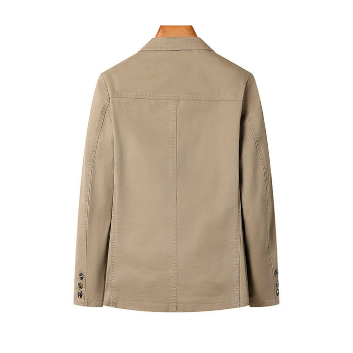 Men's Elegant Blazer Jacket Mune Fashion