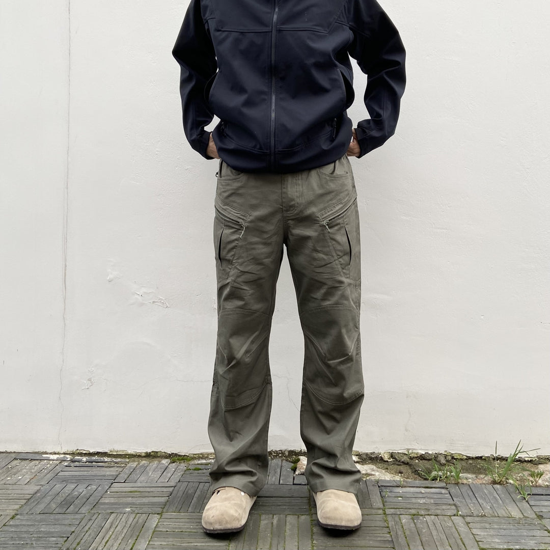 Men's Multifunctional Cargo Pants Mune Fashion