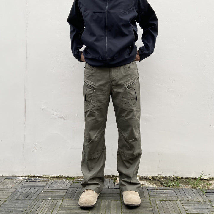 Men's Multifunctional Cargo Pants Mune Fashion
