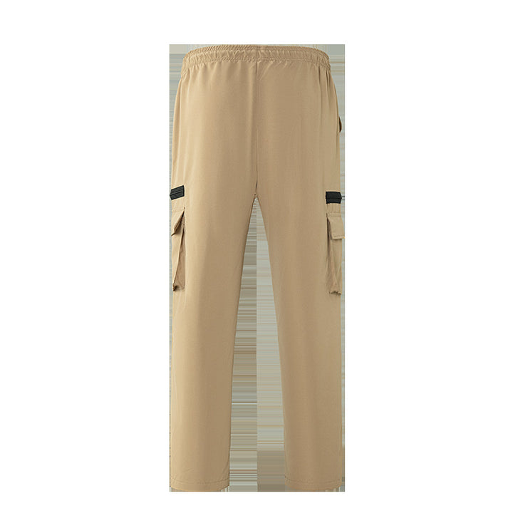 Ladies Comfortable and Functional Cargo Pants Mune Fashion
