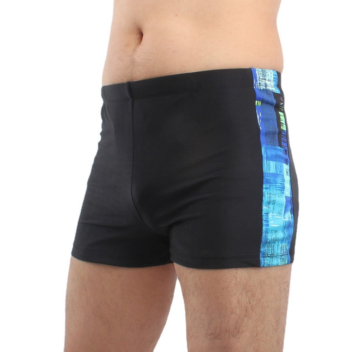 Men's Sporty Boxer Swim Shorts Mune Fashion