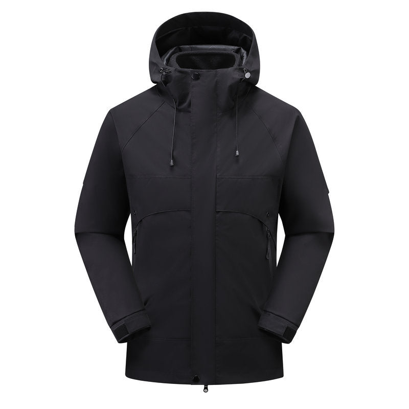 Men's Functional Rain Jacket Mune Fashion 1787710135