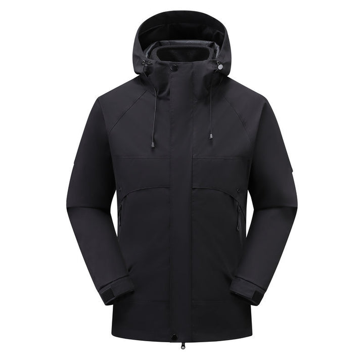 Men's Functional Rain Jacket Mune Fashion 1787710135