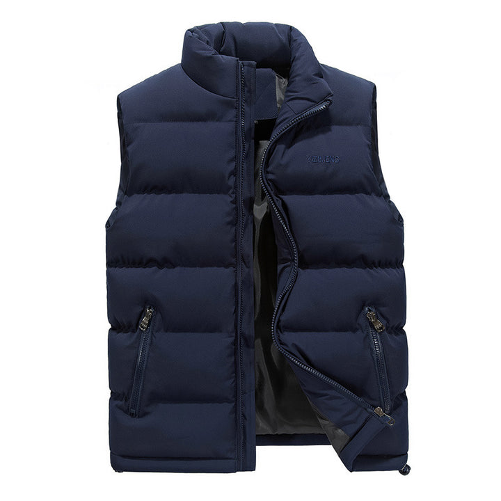 Women's Thermal Insulated Padded Vest Mune Fashion 1787711062