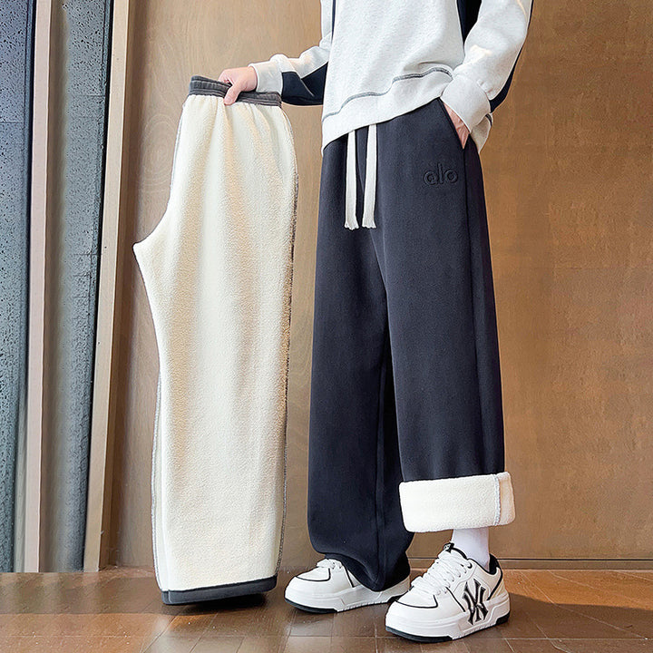Women's Luxurious and Comfortable Fleece Pants
