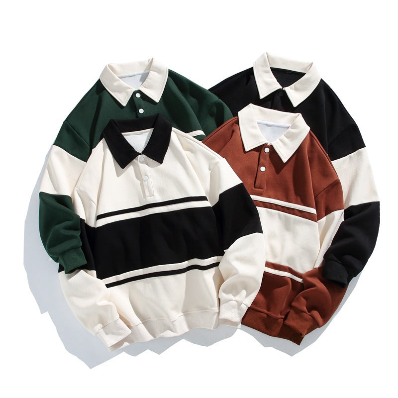 Women’s Sporty Polo Shirt Mune Fashion
