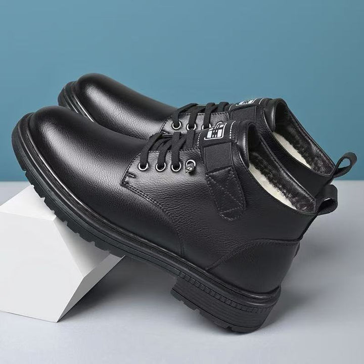 Men's Robust Winter Boots Mune Fashion 1788175103