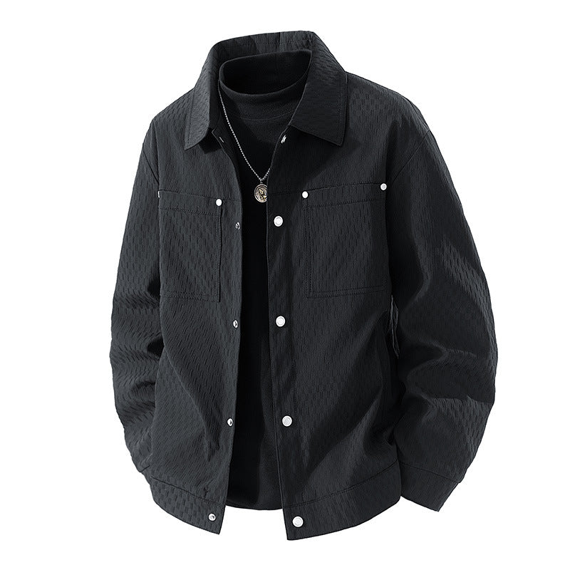 Men's Trendy Utility Jacket Mune Fashion