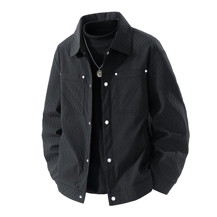 Men's Trendy Utility Jacket Mune Fashion