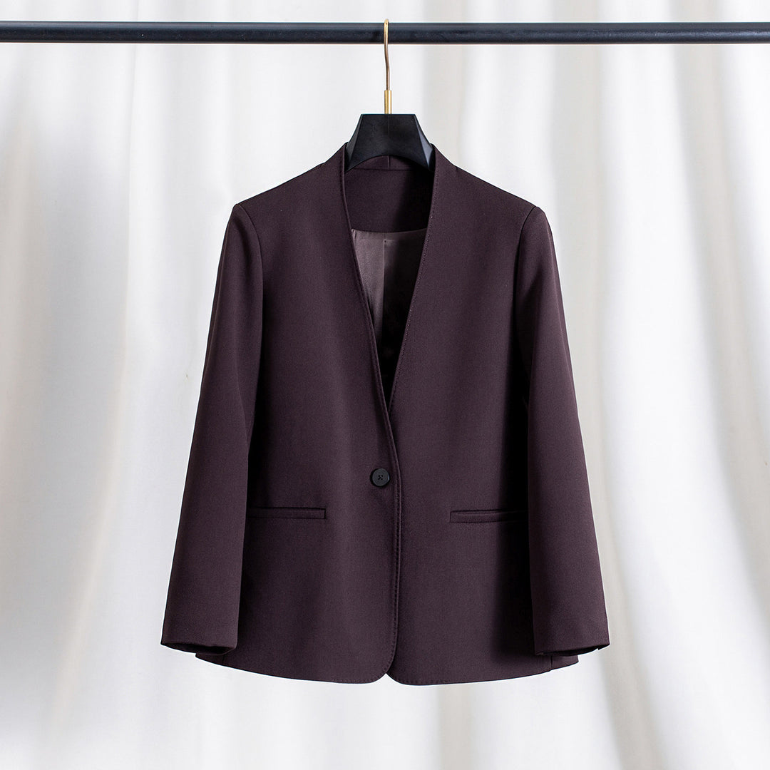 Ladies Elegant, fitted Blazer Mune Fashion