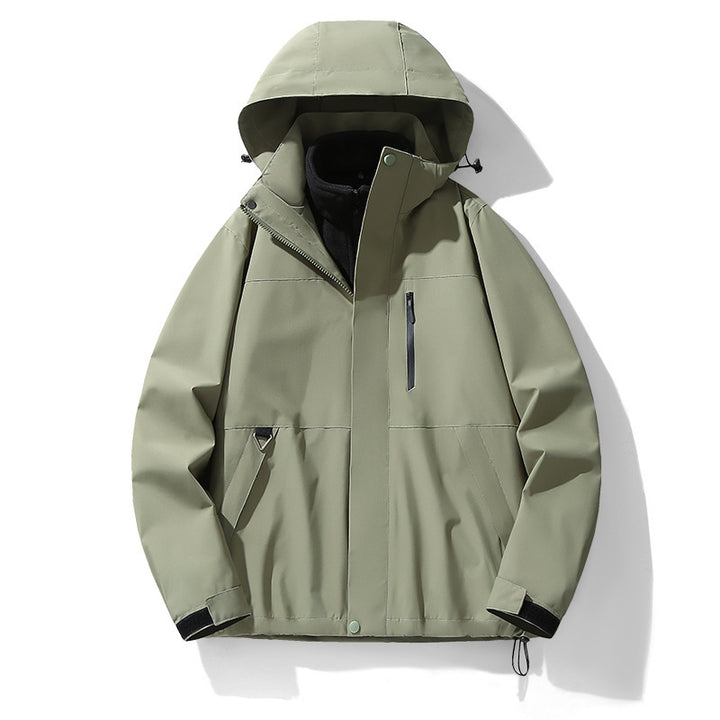 Men's Functional Outdoor Jacket Mune Fashion 1788321841