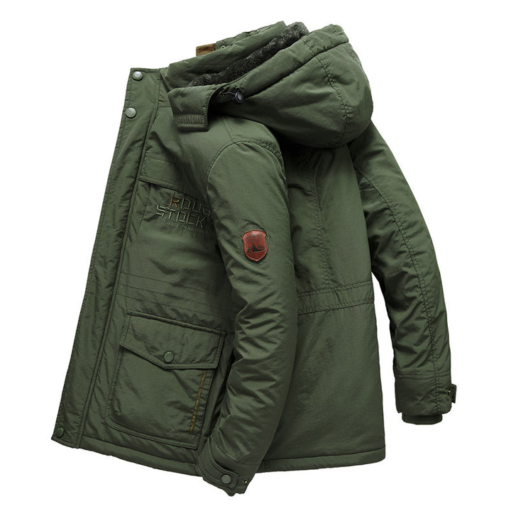Men's Practical Functional Jacket Mune Fashion