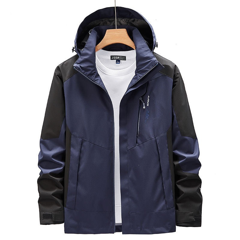 Men's Functional Sports Jacket Mune Fashion
